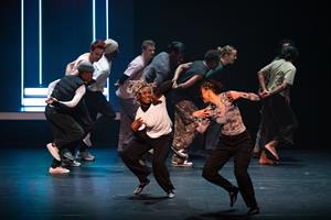 Avec une énergie créative et débordante insufflée par l’éblouissant ch