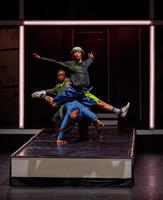 Avec une énergie créative et débordante insufflée par l’éblouissant ch