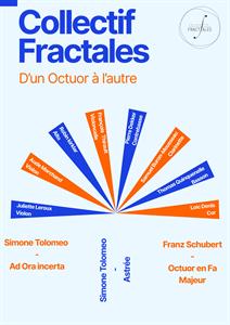 Collectif Fractales - D’un octuor à l’autre