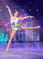 Horizons, le prochain spectacle d'Holiday on Ice est une magnifique le