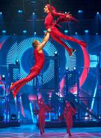 Horizons, le prochain spectacle d'Holiday on Ice est une magnifique le