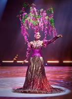 Horizons, le prochain spectacle d'Holiday on Ice est une magnifique le