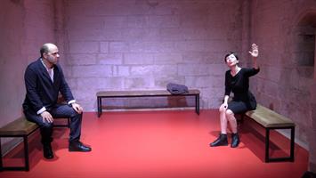 À la veille de leur retour à Moscou, Alexeï Navalny – principal opposa