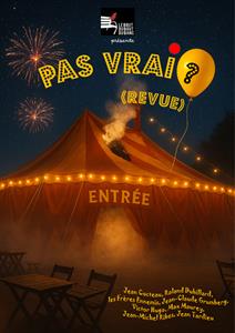 Pas vrai ? (revue)