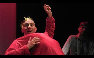 Les comédiens du Petit Prince