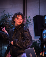 Tribe, c'est un spectacle documentaire et musical sur les Free Party. 