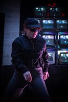 Tribe, c'est un spectacle documentaire et musical sur les Free Party. 