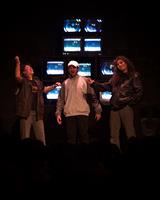 Tribe, c'est un spectacle documentaire et musical sur les Free Party. 