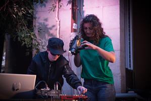 Tribe, c'est un spectacle documentaire et musical sur les Free Party. 