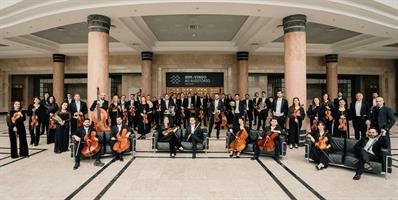 Un pianiste virtuose, un maître du fado, une grande formation symphoni