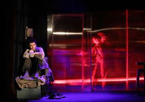 Le trio de Crime et Châtiment