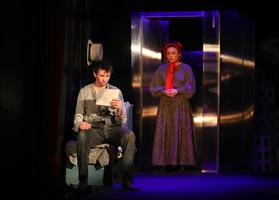 Le trio de Crime et Châtiment