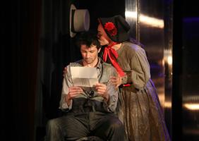 Le trio de Crime et Châtiment