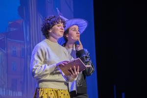 Un voyage enchanteur, porté par la musique, où l’amitié, la curiosité 