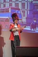 Un voyage enchanteur, porté par la musique, où l’amitié, la curiosité 