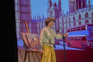 Un voyage enchanteur, porté par la musique, où l’amitié, la curiosité 