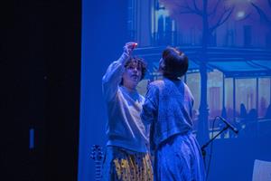 Un voyage enchanteur, porté par la musique, où l’amitié, la curiosité 