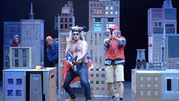 30 novembre 1994. Une veille de Thanksgiving pas comme les autres : Mé