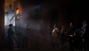 Photos de répétitions