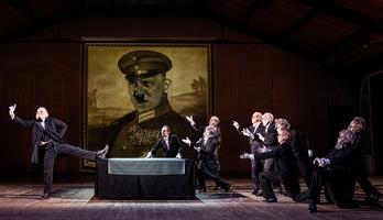 Photos de répétitions