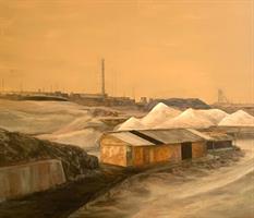 Sur scène comme dans la vie, les hommes ont abandonné la ville industr