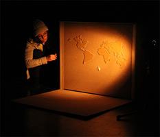 YSS commence dans un tranquille village de pêcheurs, que le départ de 