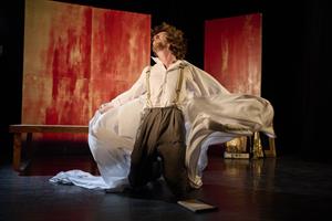 Pour la première fois sur scène, retrouvez l’un des plus grands romans