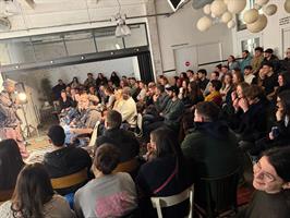 Rendez-vous au Onzième Degré, votre nouveau comedy club dans un lieu a