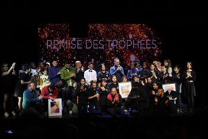 Photos de scène