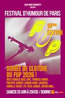 Chaque année depuis 2015, le Festival d’Humour de Paris revient à Bobi