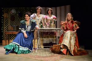 Il aimait les femmes, elles le font pétiller.