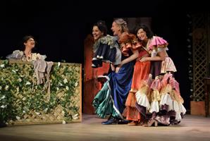 Il aimait les femmes, elles le font pétiller.