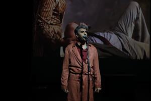 Au déclenchement de la guerre, se jouait à Gaza, au Théâtre pour tous,