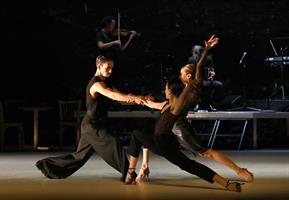 Ce spectacle, composé de chansons et écrits éparses - comme autant de 