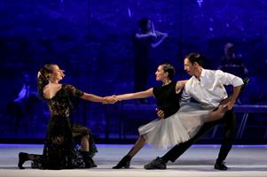Ce spectacle, composé de chansons et écrits éparses - comme autant de 