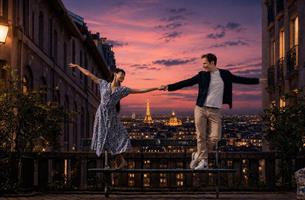 La première comédie musicale sur Paris et les Parisiens.