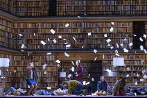 Sommet de l’opéra français, l’ouvrage revient à l’Opéra national de Pa