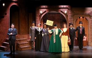 La comédie musicale de Broadway, récompensée de 4 Tony Awards (dont ce