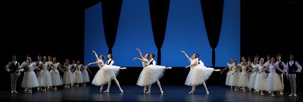Suites de danses