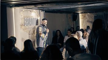 Broadway Comedy Club