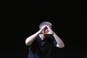 François Gremaud se tourne vers son propre frère Christian, Sourd, pou