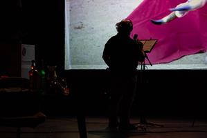Ce spectacle hybride et troublant va à la rencontre de jeunes toreros 