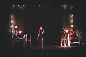 Avec La Bouche, Soa de Muse, Mascare, Bili Bellegarde et Grand Soir in