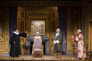 La troupe du Malade imaginaire