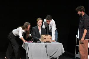 Photos de scène