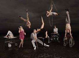 La troupe