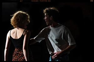 Il y a ce moment magique de l’amour naissant, l’impression que tout es