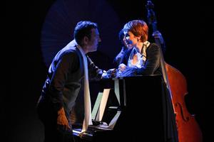 Isabelle Georges en Linda Porter