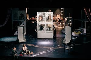 Photos de scène