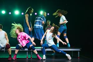 Invitée par Carte Blanche, la compagnie nationale de danse de Norvège,